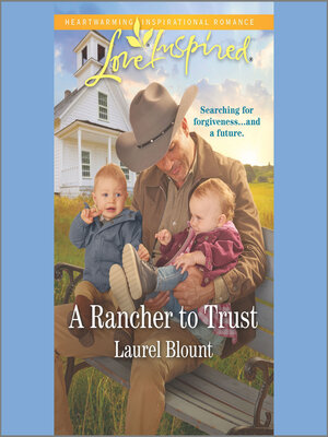 cover image of A Rancher to Trust